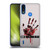 AMC The Walking Dead Silhouettes Hand Soft Gel Case for Motorola Moto E7 Power / Moto E7i Power