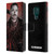 AMC The Walking Dead Negan Lucille 2 Leather Book Wallet Case Cover For Motorola Moto G9 Play
