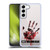 AMC The Walking Dead Silhouettes Hand Soft Gel Case for Samsung Galaxy S22 5G