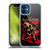 Iron Maiden Art Benjamin Breeg Soft Gel Case for Apple iPhone 12 Mini & MagSafe