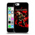 Iron Maiden Art Benjamin Breeg Soft Gel Case for Apple iPhone 5c