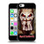 Iron Maiden Art Candle Finger Soft Gel Case for Apple iPhone 5c