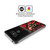 Iron Maiden Art Benjamin Breeg Soft Gel Case for LG K51S