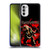 Iron Maiden Art Benjamin Breeg Soft Gel Case for Motorola Moto G52