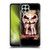 Iron Maiden Art Candle Finger Soft Gel Case for Samsung Galaxy M33 (2022)