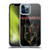 Iron Maiden Senjutsu Album Cover Soft Gel Case for Apple iPhone 12 Pro Max