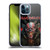 Iron Maiden Senjutsu Back Cover Death Snake Soft Gel Case for Apple iPhone 12 Pro Max