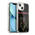 Iron Maiden Senjutsu Album Cover Soft Gel Case for Apple iPhone 13