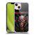 Iron Maiden Senjutsu Back Cover Death Snake Soft Gel Case for Apple iPhone 13