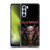 Iron Maiden Senjutsu Back Cover Death Snake Soft Gel Case for Motorola Edge S30 / Moto G200 5G