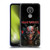 Iron Maiden Senjutsu Back Cover Death Snake Soft Gel Case for Nokia C21