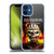 Iron Maiden Tours TBOS Soft Gel Case for Apple iPhone 12 Mini & MagSafe
