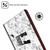 AMC The Walking Dead Daryl Dixon Art Typography Vinyl Sticker Skin Decal Cover for Asus Vivobook 14 X409FA-EK555T