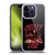 Motley Crue Key Art Too Fast Soft Gel Case for Apple iPhone 14 Pro