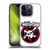 Motley Crue Logos Dr. Feelgood Skull Soft Gel Case for Apple iPhone 14 Pro