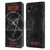 Motley Crue Albums SATD Star Leather Book Wallet Case Cover For Apple iPhone XR