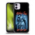 Motley Crue Key Art Girls Neon Soft Gel Case for Apple iPhone 11