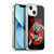 Motley Crue Key Art Allister Soft Gel Case for Apple iPhone 13