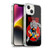 Motley Crue Key Art Allister Soft Gel Case for Apple iPhone 14