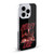Motley Crue Key Art Too Fast Soft Gel Case for Apple iPhone 14