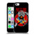 Motley Crue Key Art Allister Soft Gel Case for Apple iPhone 5c