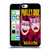 Motley Crue Key Art Theater Of Pain Soft Gel Case for Apple iPhone 5c