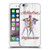 Motley Crue Key Art Dr. Feelgood Vintage Soft Gel Case for Apple iPhone 6 / iPhone 6s