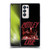 Motley Crue Key Art Too Fast Soft Gel Case for OPPO Find X3 Neo / Reno5 Pro+ 5G