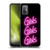 Motley Crue Logos Girls Neon Soft Gel Case for HTC Desire 21 Pro 5G