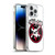 Motley Crue Logos Dr. Feelgood Skull Soft Gel Case for Apple iPhone 13 Pro Max & MagSafe