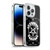 Motley Crue Logos Pentagram And Skull Soft Gel Case for Apple iPhone 13 Pro & MagSafe