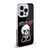 Motley Crue Logos Too Fast For Love Skull Soft Gel Case for Apple iPhone 14 Plus & MagSafe