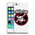 Motley Crue Logos Dr. Feelgood Skull Soft Gel Case for Apple iPhone 5 / 5s / iPhone SE 2016