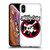 Motley Crue Logos Dr. Feelgood Skull Soft Gel Case for Apple iPhone XS Max