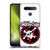 Motley Crue Logos Dr. Feelgood Skull Soft Gel Case for LG K51S