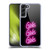 Motley Crue Logos Girls Neon Soft Gel Case for Samsung Galaxy S22+ 5G