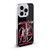 Motley Crue Tours Dr. Feelgood Final Soft Gel Case for Apple iPhone 13