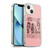 Motley Crue Tours Santa Monica Soft Gel Case for Apple iPhone 13