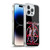 Motley Crue Tours Dr. Feelgood Final Soft Gel Case for Apple iPhone 14 Pro Max & MagSafe