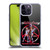 Motley Crue Tours Dr. Feelgood Final Soft Gel Case for Apple iPhone 14 Pro Max