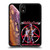 Motley Crue Tours Dr. Feelgood Final Soft Gel Case for Apple iPhone XR