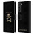 Motley Crue Logos The End Leather Book Wallet Case Cover For Samsung Galaxy S22+ 5G