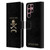 Motley Crue Logos The End Leather Book Wallet Case Cover For Samsung Galaxy S22 Ultra 5G