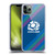 Scotland Rugby Graphics Stripes Soft Gel Case for Apple iPhone 11 Pro Max