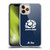 Scotland Rugby Graphics Pattern Soft Gel Case for Apple iPhone 11 Pro