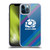 Scotland Rugby Graphics Stripes Soft Gel Case for Apple iPhone 12 Pro Max