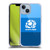Scotland Rugby Graphics Stripes Pattern Soft Gel Case for Apple iPhone 14