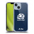 Scotland Rugby Graphics Pattern Soft Gel Case for Apple iPhone 14