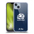 Scotland Rugby Graphics Pattern Soft Gel Case for Apple iPhone 14 Plus