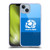 Scotland Rugby Graphics Stripes Pattern Soft Gel Case for Apple iPhone 14 Plus
